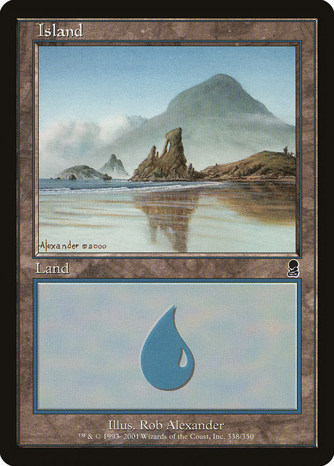 ODY: Island (338)