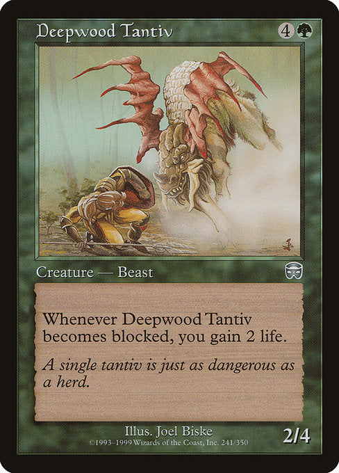MMQ: Deepwood Tantiv