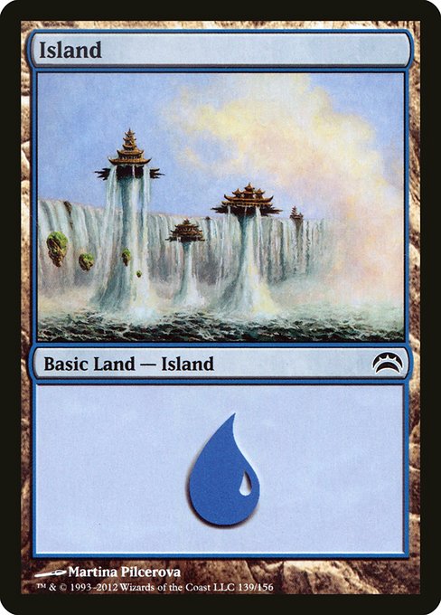 PC2: Island (139)