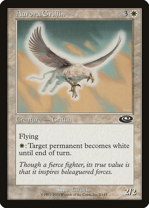 PLS: Aurora Griffin