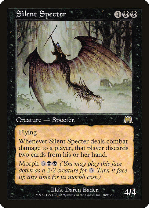 ONS: Silent Specter
