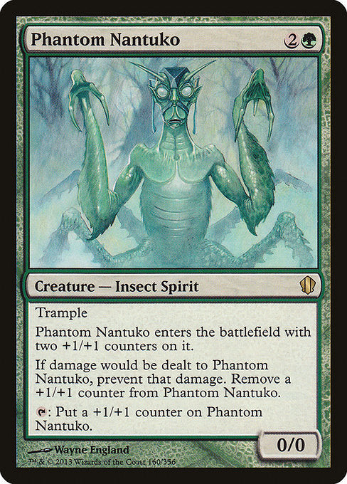 C13: Phantom Nantuko