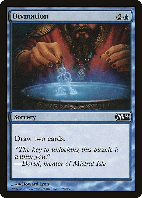 M14: Divination