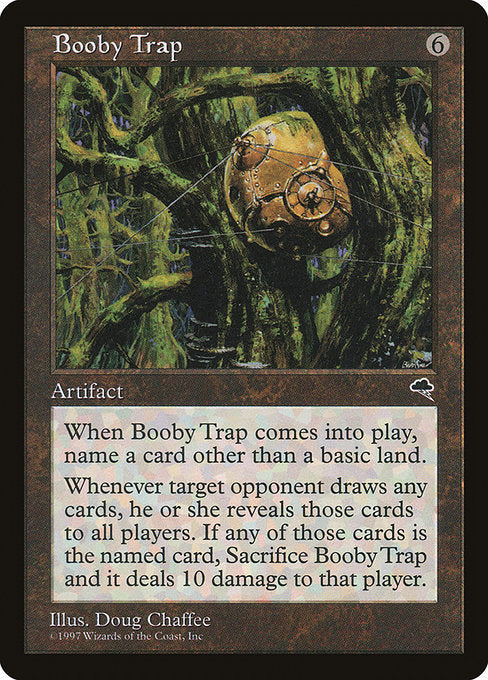 TMP: Booby Trap