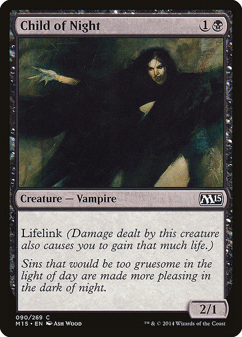 M15: Child of Night (Foil)