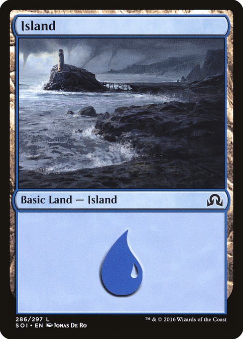 SOI: Island (286)