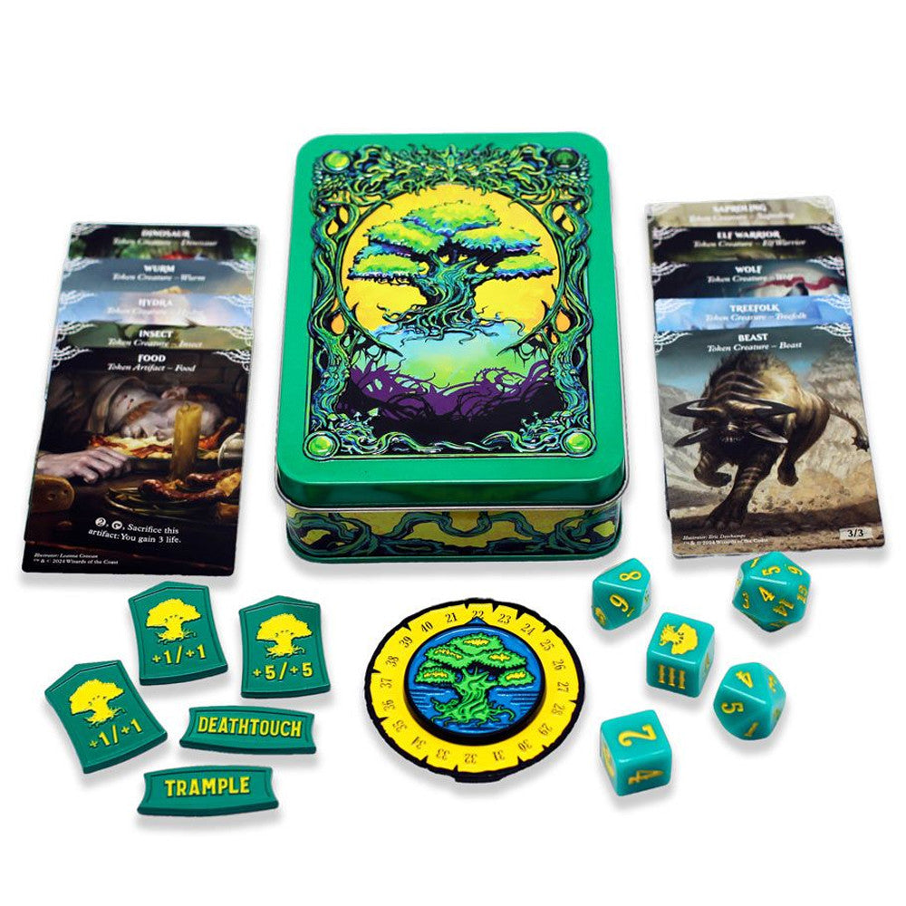 Magic the Gathering Token Set
