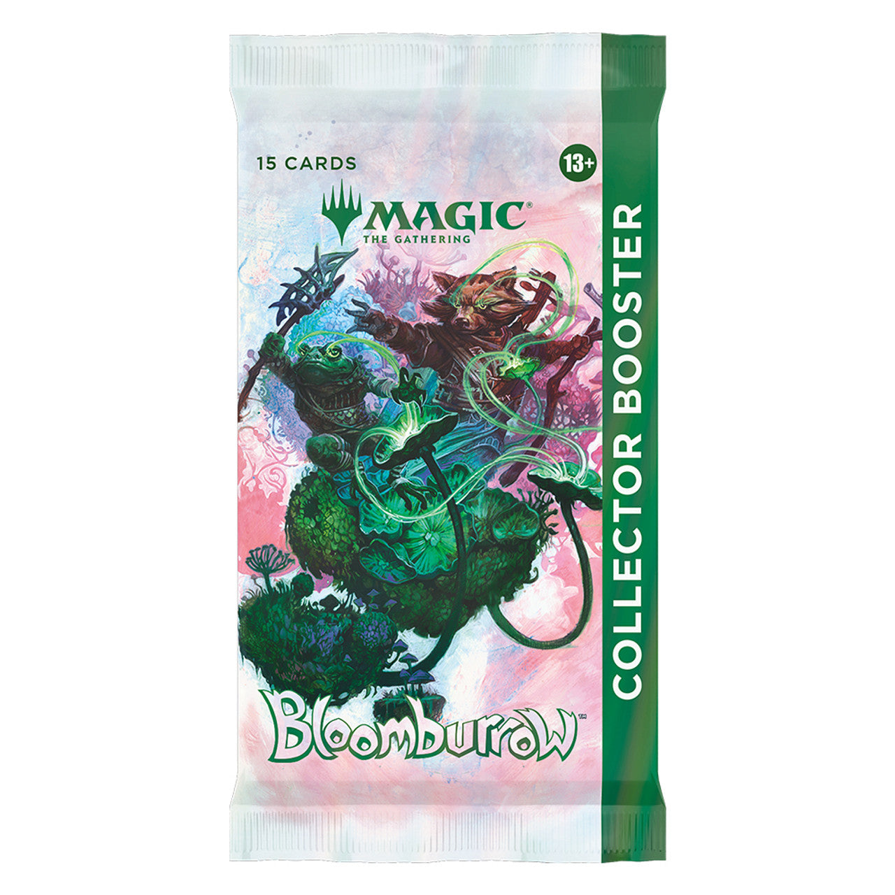 Bloomburrow - Collector Booster Pack