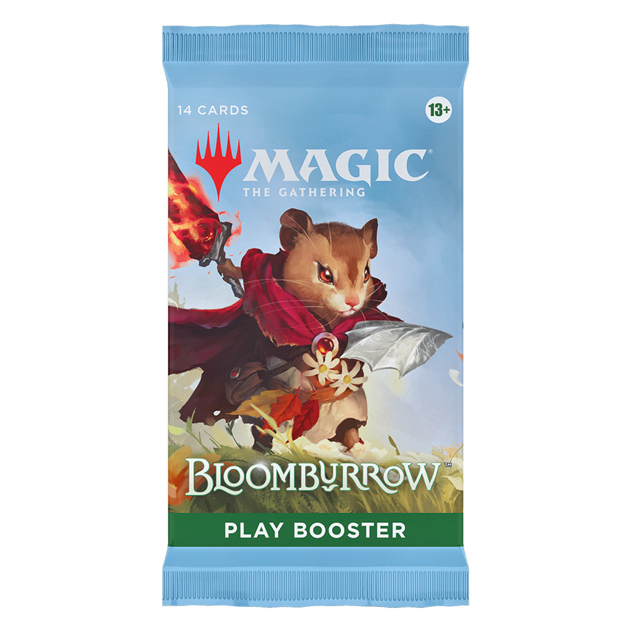 Bloomburrow - Play Booster Pack