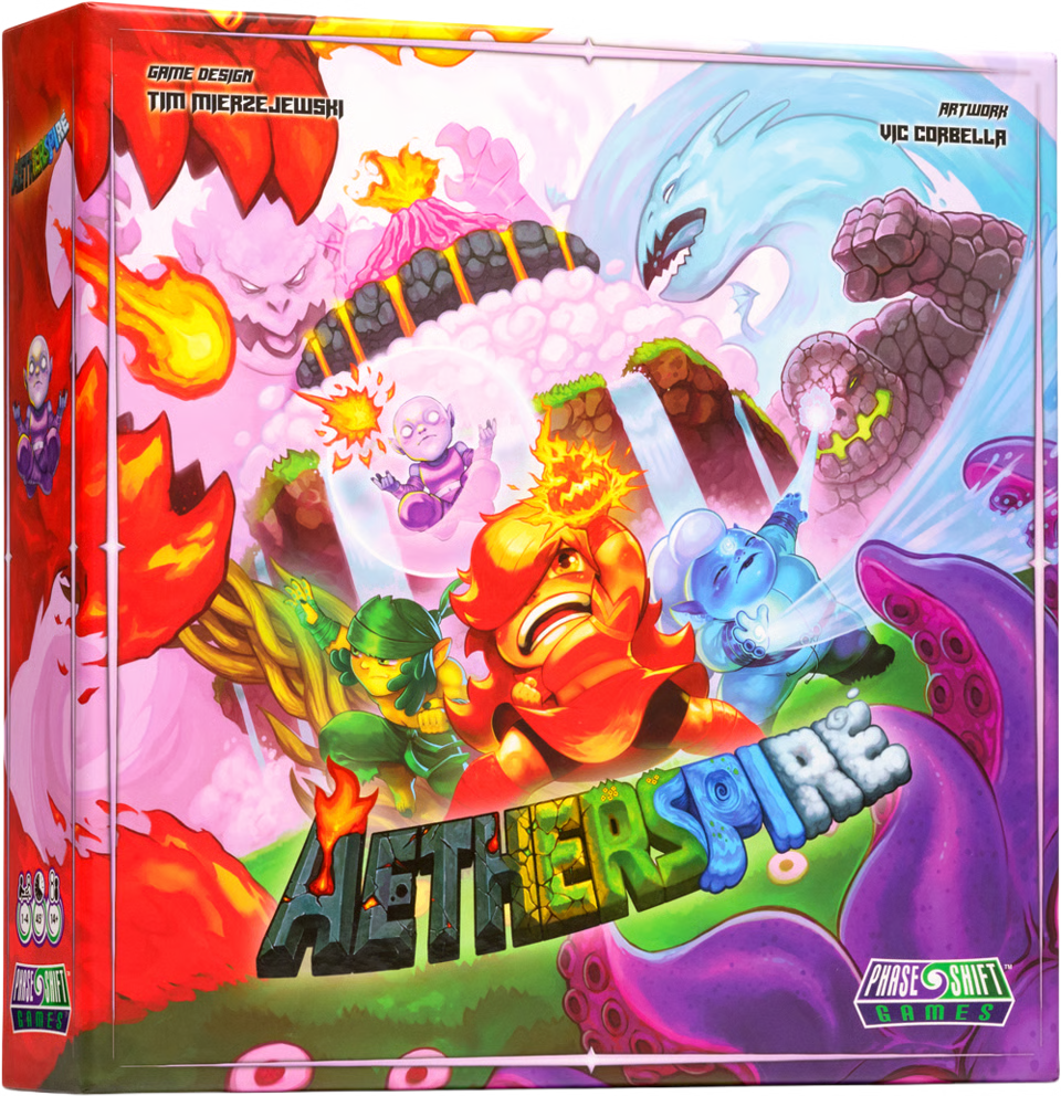 Aetherspire