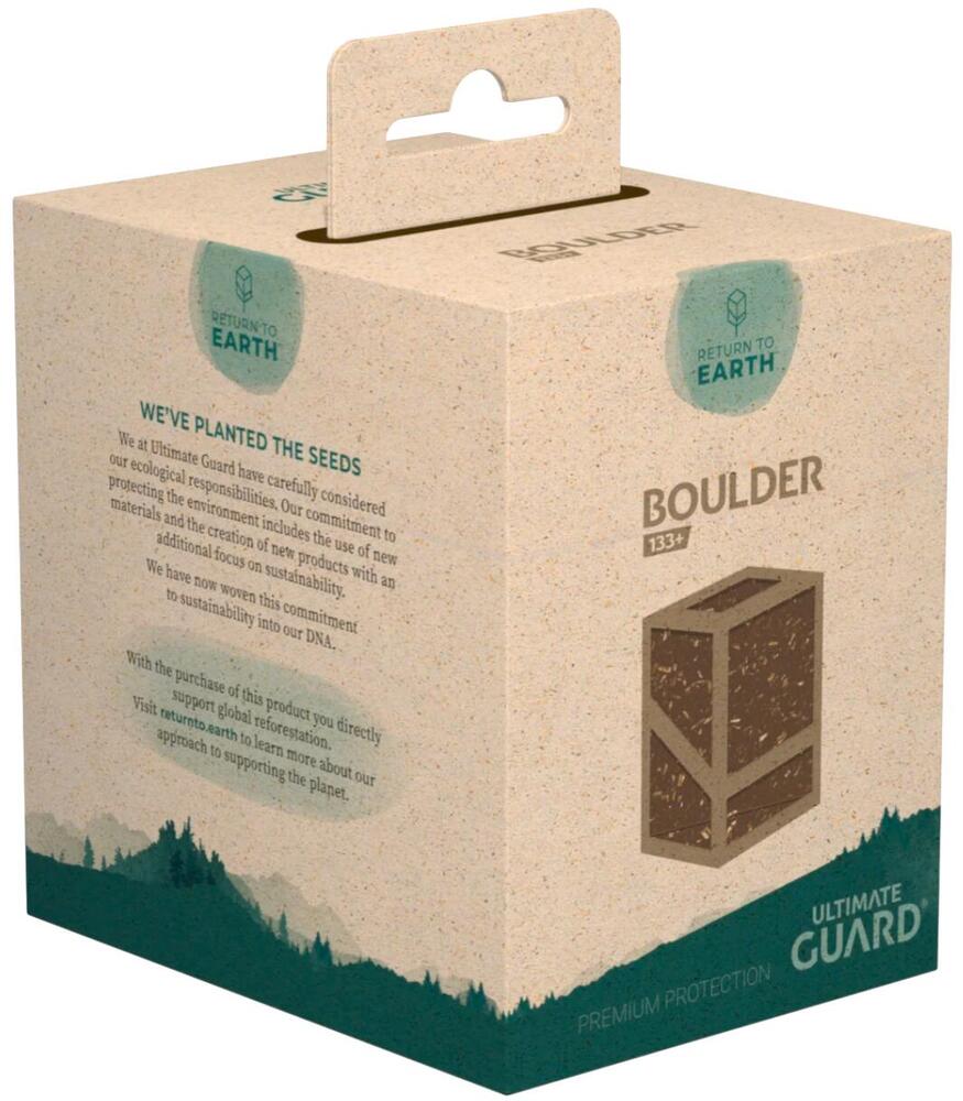 Ultimate Guard: RTE Boulder (133+)