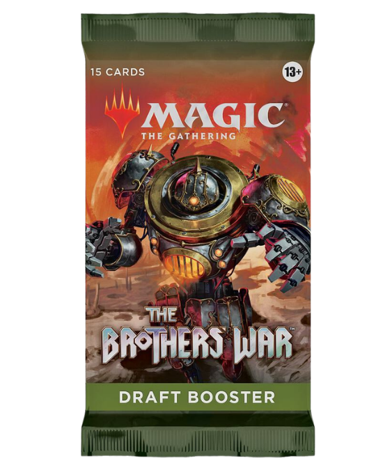 The Brothers' War Draft Pack - Moonshot Rips