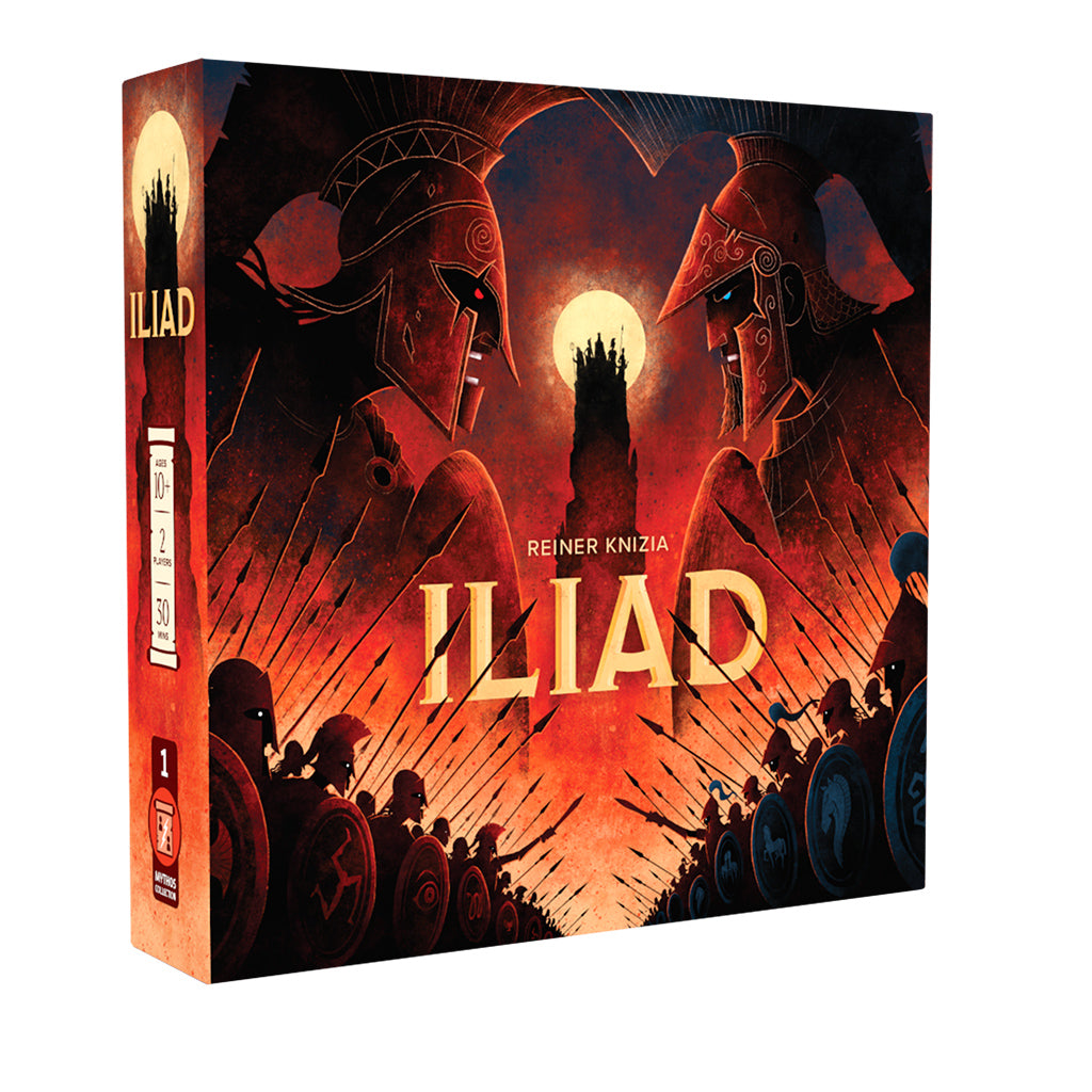 Iliad (Preorder)