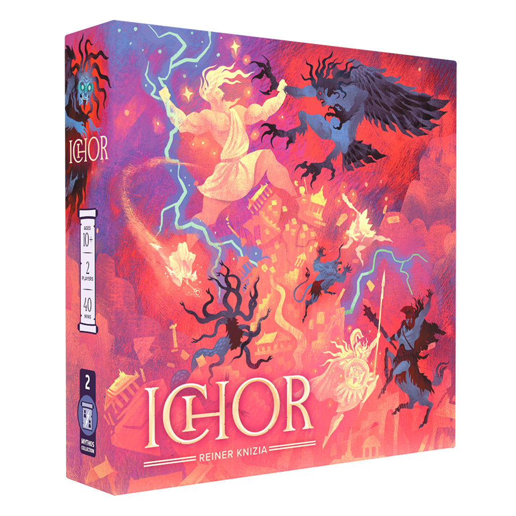 Ichor (Preorder)