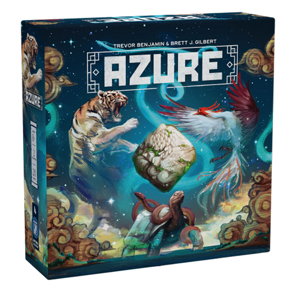 Azure (Preorder)