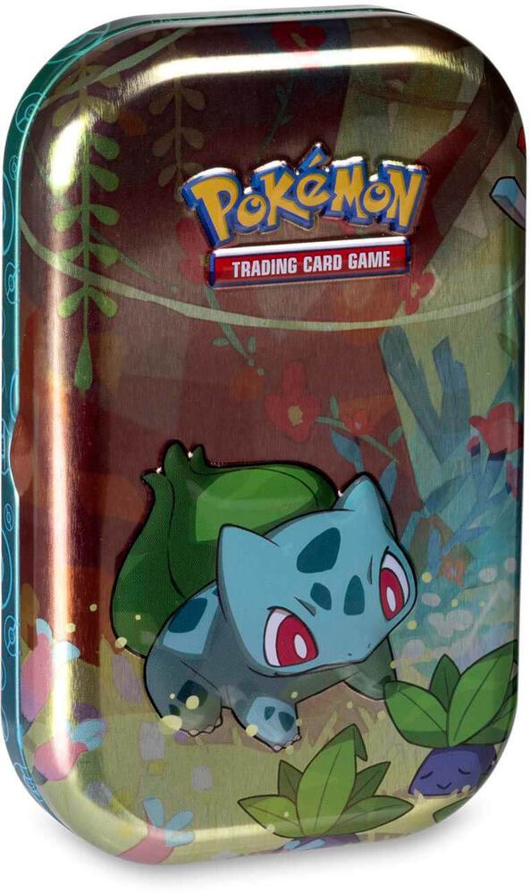 Kanto Friends Mini Tins Kanto Friends Mini Tins