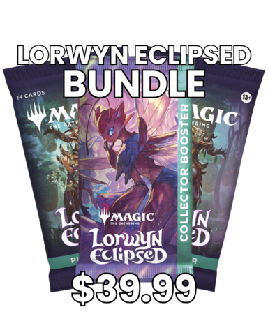 ECL: Bundle - Moonshot Rips