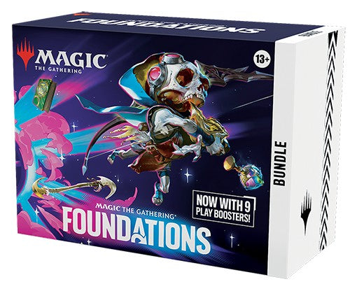 Foundations: Bundle (Preorder)