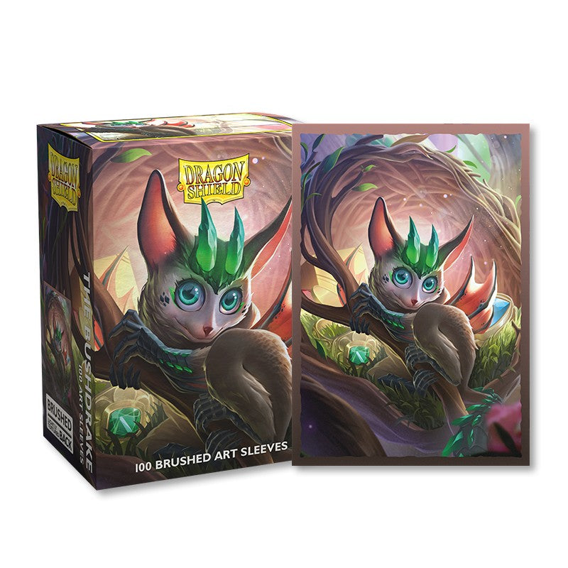 Dragon Shield Art Sleeves - 100 Count (Limited Edition)