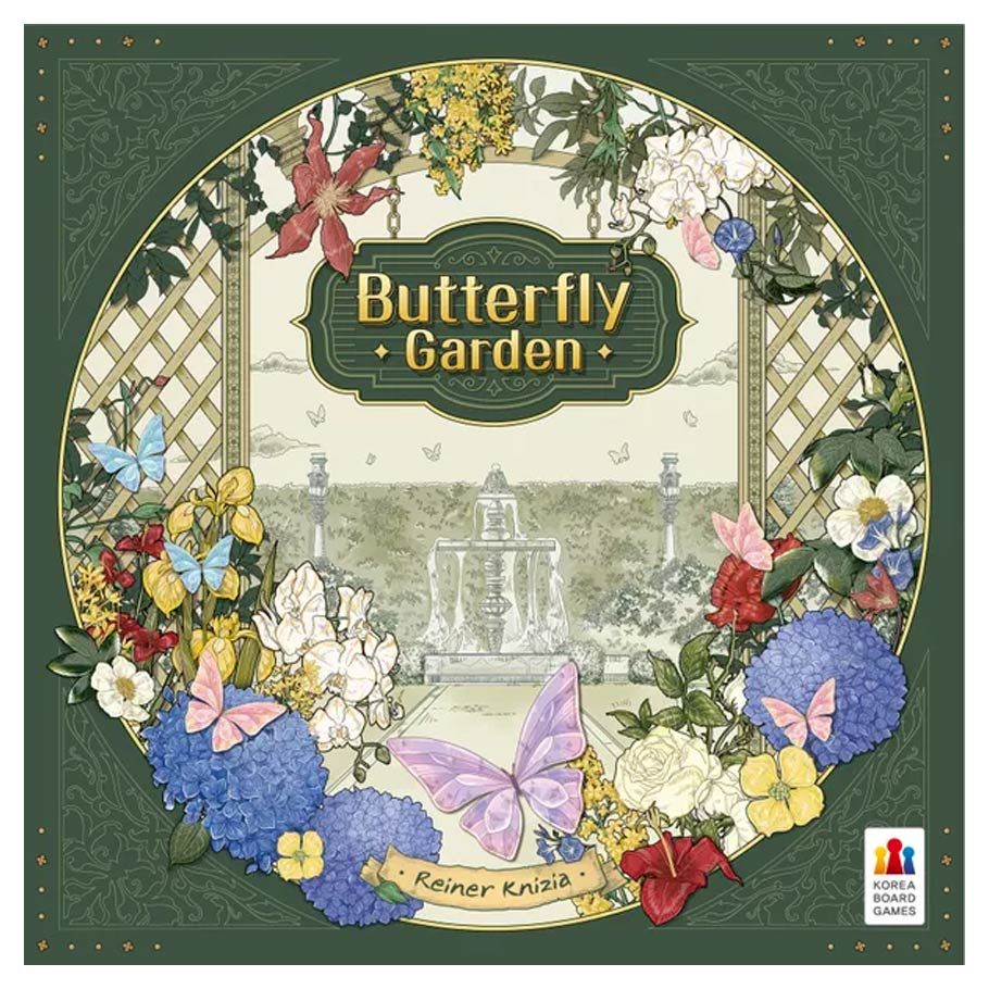 Butterfly Garden (Preorder)