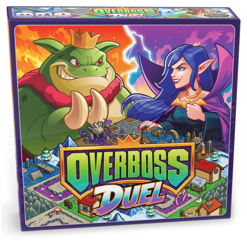 Overboss: Duel