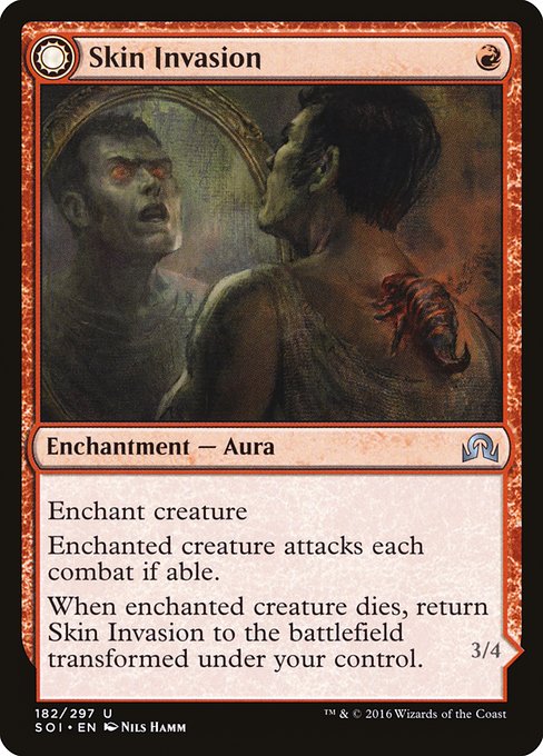 SOI: Skin Invasion