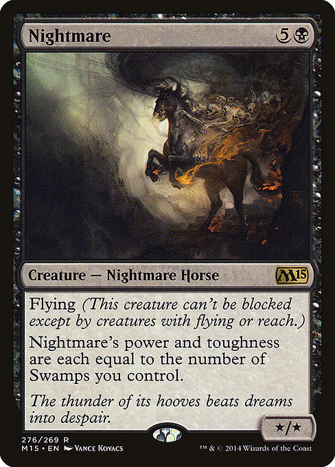 M15: Nightmare