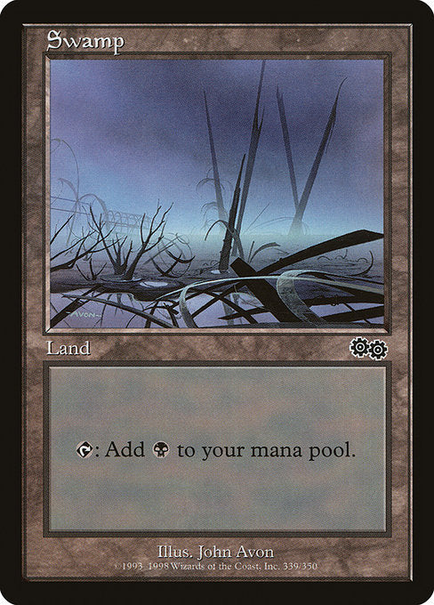 USG: Swamp (339)