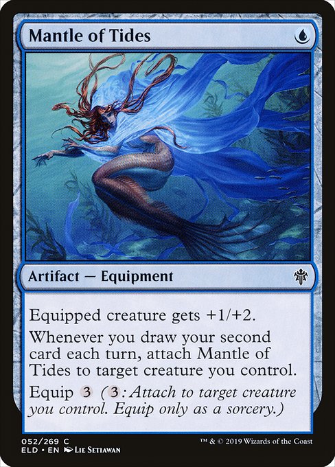 ELD: Mantle of Tides