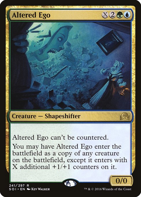 SOI: Altered Ego (Foil)