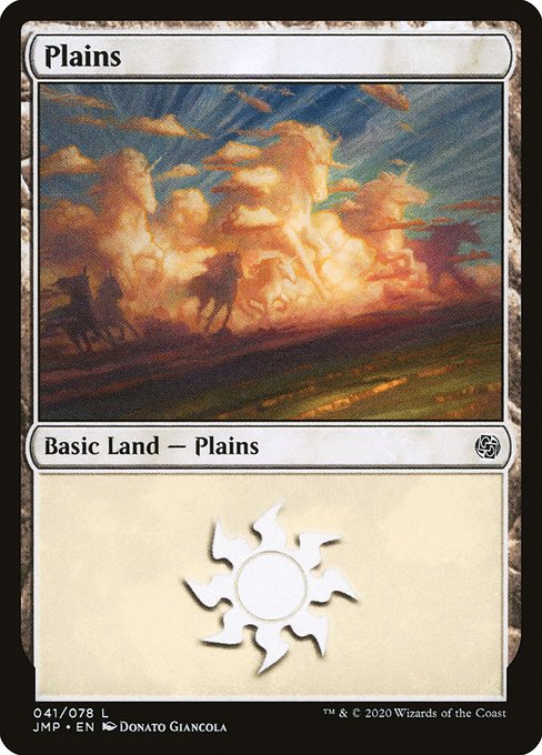 JMP: Plains (41)