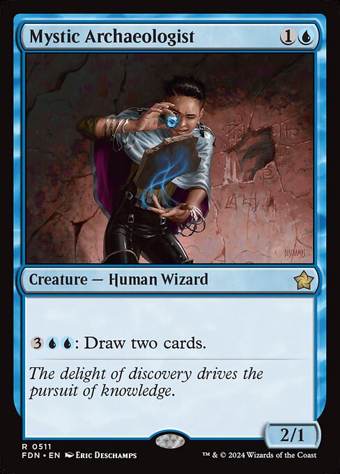 FDN: Mystic Archaeologist
