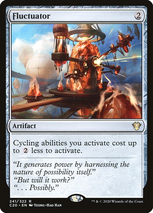 C20: Fluctuator