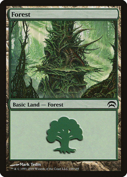 HOP: Forest (169)