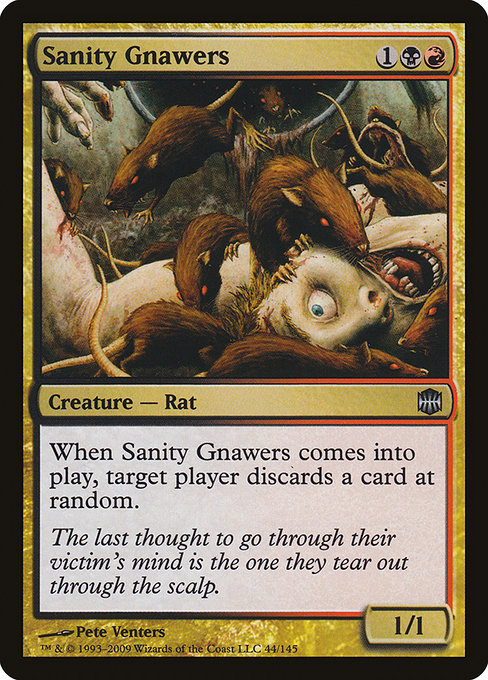 ARB: Sanity Gnawers