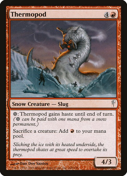 CSP: Thermopod