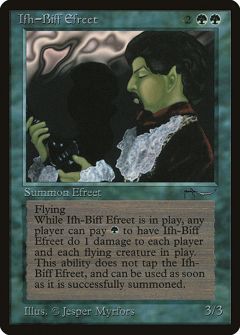 ARN: Ifh-Biff Efreet