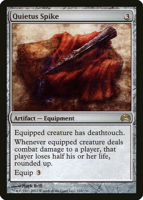PC2: Quietus Spike
