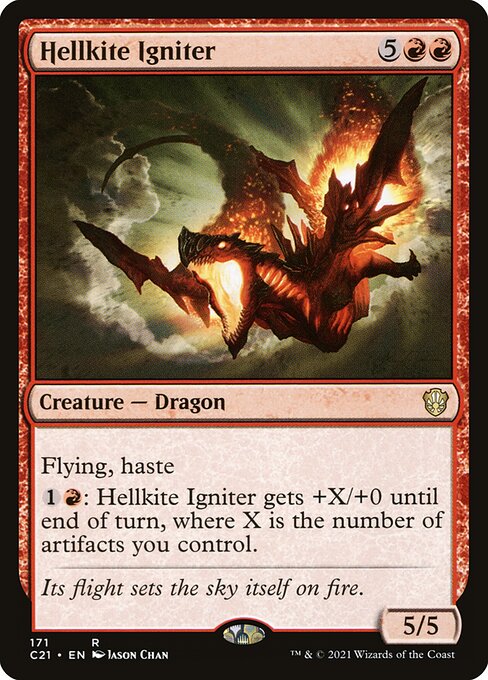 C21: Hellkite Igniter