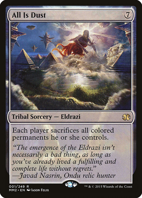 MM2: All Is Dust