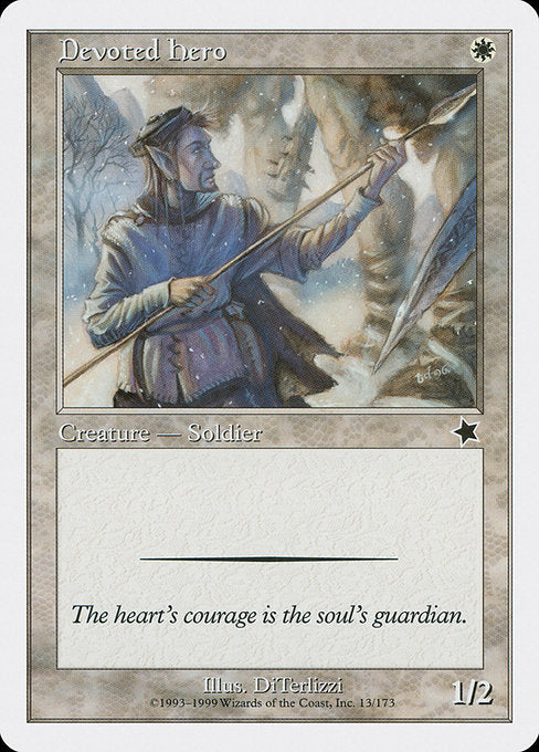 S99: Devoted Hero