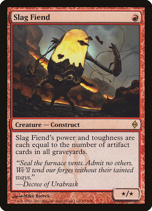 NPH: Slag Fiend