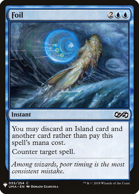PLST: Foil