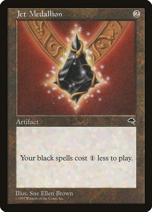 TMP: Jet Medallion