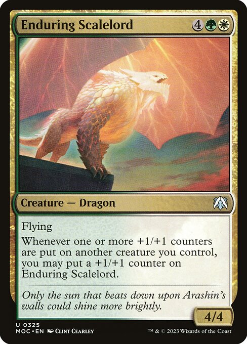 MOC: Enduring Scalelord