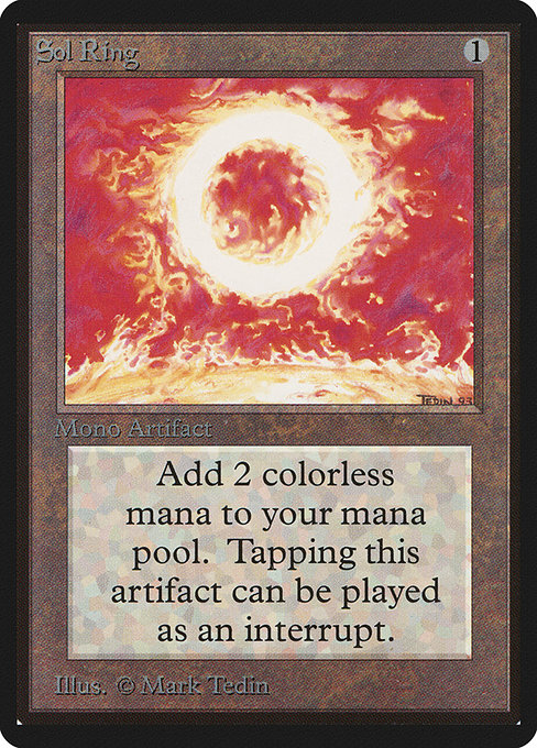 LEB: Sol Ring