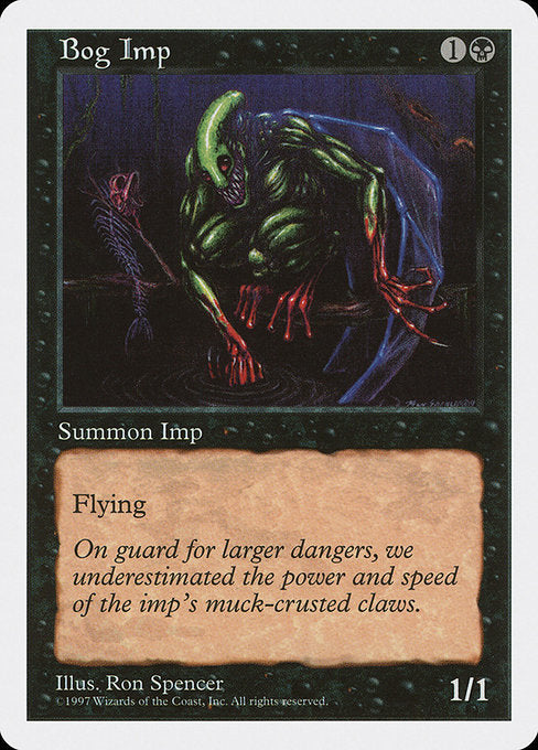 5ED: Bog Imp