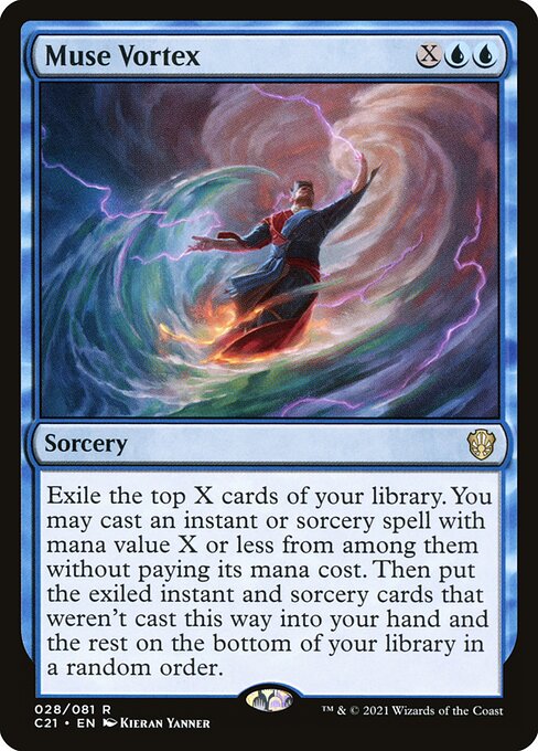 C21: Muse Vortex