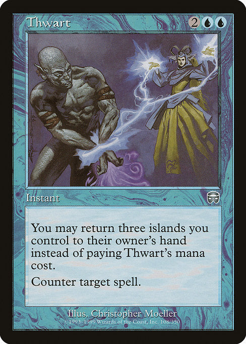 MMQ: Thwart (Foil)