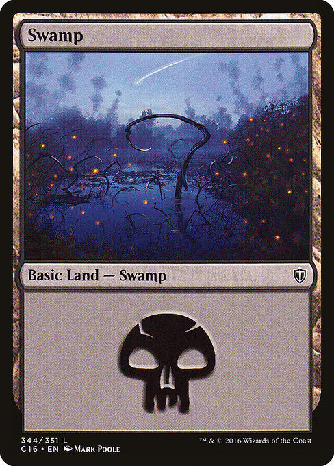 C16: Swamp (344)